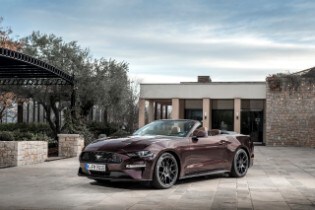 Der neue Ford Mustang: noch schneller, schärfer und moder...