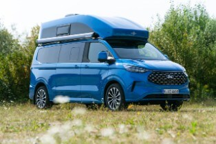 Der neue Ford Nugget mit Hochdach