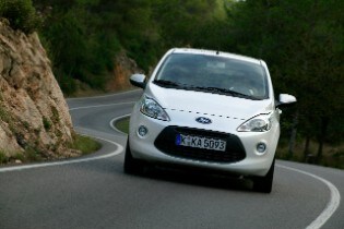 20 Jahre Ford Ka: von Goldbären, Knutschkugeln und Liebes...