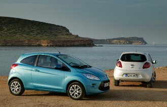 20 Jahre Ford Ka: von Goldbären, Knutschkugeln und Liebes...