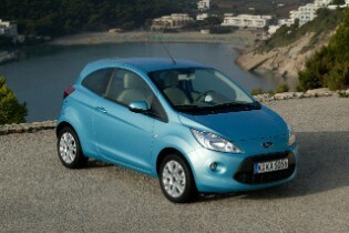 20 Jahre Ford Ka: von Goldbären, Knutschkugeln und Liebes...