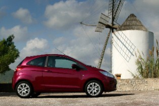 20 Jahre Ford Ka: von Goldbären, Knutschkugeln und Liebes...