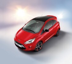 20 Jahre Ford Ka: von Goldbären, Knutschkugeln und Liebes...