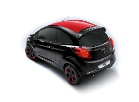 20 Jahre Ford Ka: von Goldbären, Knutschkugeln und Liebes...