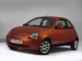 20 Jahre Ford Ka: von Goldbären, Knutschkugeln und Liebes...