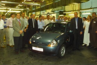 20 Jahre Ford Ka: von Goldbären, Knutschkugeln und Liebes...