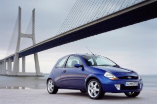 20 Jahre Ford Ka: von Goldbären, Knutschkugeln und Liebes...