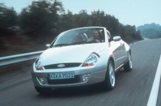 20 Jahre Ford Ka: von Goldbären, Knutschkugeln und Liebes...