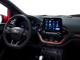 Der neue Ford Fiesta: Der technologisch fortschrittlichst... Der neue Ford Fiesta: Der technologisch fortschrittlichst...