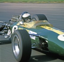 Die Ikone unter den Rennmotoren: Vor 50 Jahren revolution...