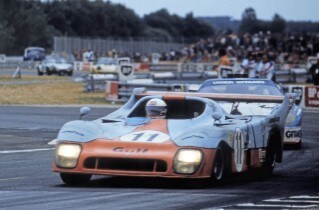 Die Ikone unter den Rennmotoren: Vor 50 Jahren revolution...