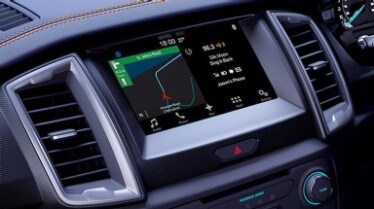 Ford Ranger mit SNYC 3 ist Auto Bild „Allradauto des Jahr...