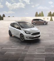 Neuer Ford C-MAX Sport 