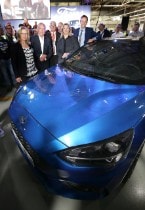 Produktionsstart des neuen Ford Focus