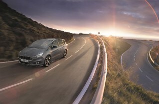 Ford S-MAX ST-Line: Ab sofort auch mit attraktivem Stylin...