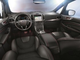 Ford S-MAX ST-Line: Ab sofort auch mit attraktivem Stylin...