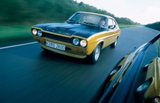 Ford Capri RS
