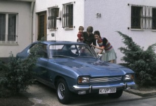Ford Capri I