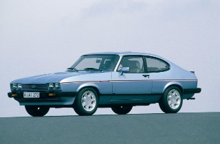 Ford Capri III