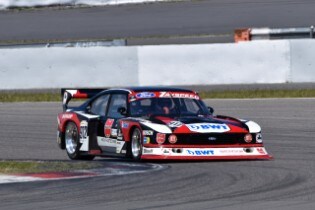 Ford Capri Zakspeed