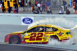Ford NASCAR Fusion