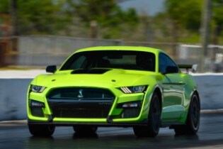 Ford Mustang Shelby GT500