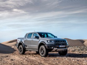 Ford Ranger Raptor