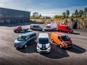 Der neue Ford Transit