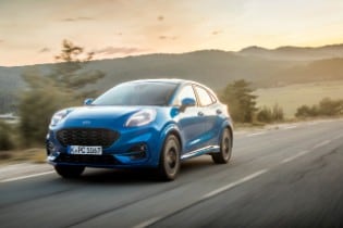 Der neue Ford Puma