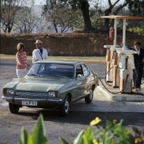 1972 Ford Capri 1700 GT (1. Generation)
