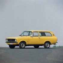 1975 Ford Escort Turnier (2. Generation)