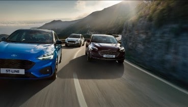 2018 Die neue Generation Ford Focus (4. Generation)