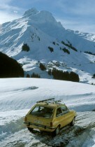 1980 Ford Fiesta 1,1 (1. Generation)