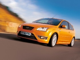 2005 Focus ST (2. Generation)