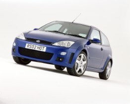 2002 Focus RS (1. Generation)