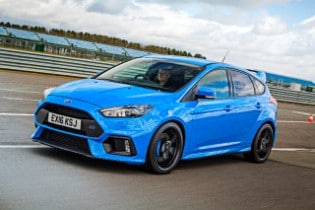 2016 Ford Focus RS (3. Generation)