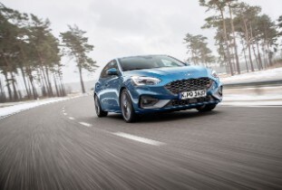 2019 Ford Focus ST (4. Generation)