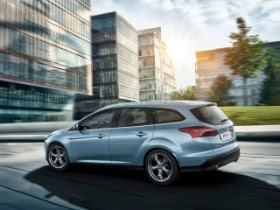 2017 Ford Focus Turnier (3. Generation)