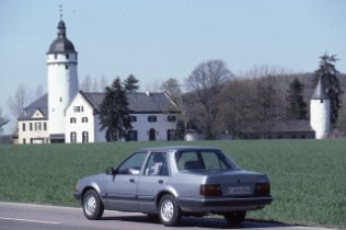 1984 Ford Orion
