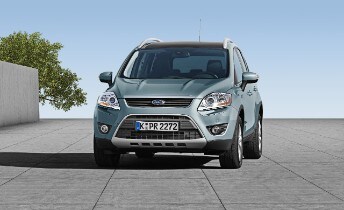 2008 Ford Kuga (1. Generation)