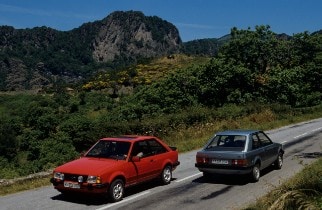 1981 Ford Escort