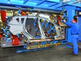2008: Ford Kuga 