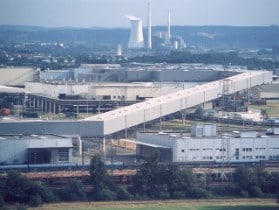 Ford-Werk Saarlouis