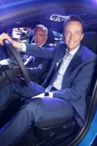2018: Serienproduktion der vierten Generation des Ford Fo...