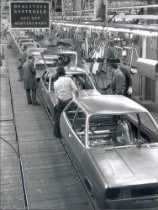1976: Karossenbau Ford Fiesta