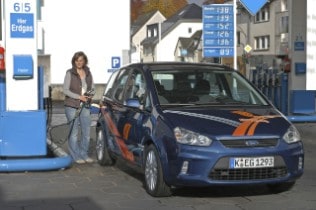 2008: Ford C-MAX CNG