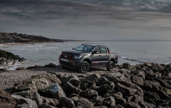 Ford Ranger Thunder: Eine neue Ausstattungsvariante von E...