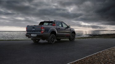 Ford Ranger Thunder: Eine neue Ausstattungsvariante von E...