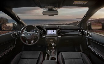 Ford Ranger Thunder: Eine neue Ausstattungsvariante von E...