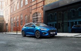 Neuer Ford Focus EcoBoost Hybrid